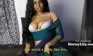 Bored indian slutwife supplicates for three-some in hindi with eng subtitles