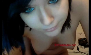 She play with her pantoons - 911webcam.net