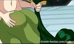 Fantastic four manga - she-hulk casting