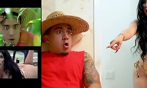 BANGBROS - Horny Gardener Perving On Latina Valerie Kay's Amazing Big Ass