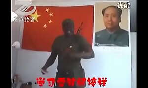 Without the Anarchist Troop There Would Abominate No Way-out China