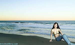 Mermaid By Profoundly starring Alexandria Wu
