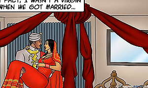 Savita bhabhi prepare oneself 74 - the divorce settlement