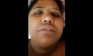 Tamil Mami fuck she fellow-man boy