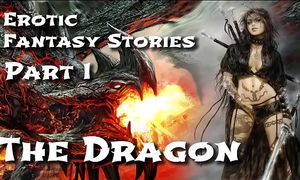 Erotic dream stories 1: the dragon