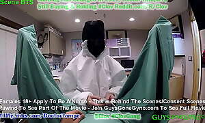 Semen Extraction #2 On Doctor Tampa Whos Taken By Nonbinary Analeptic Perverts To  xxx The Cum Hospital xxx ! FULL Movie GuysGoneGyno porn !